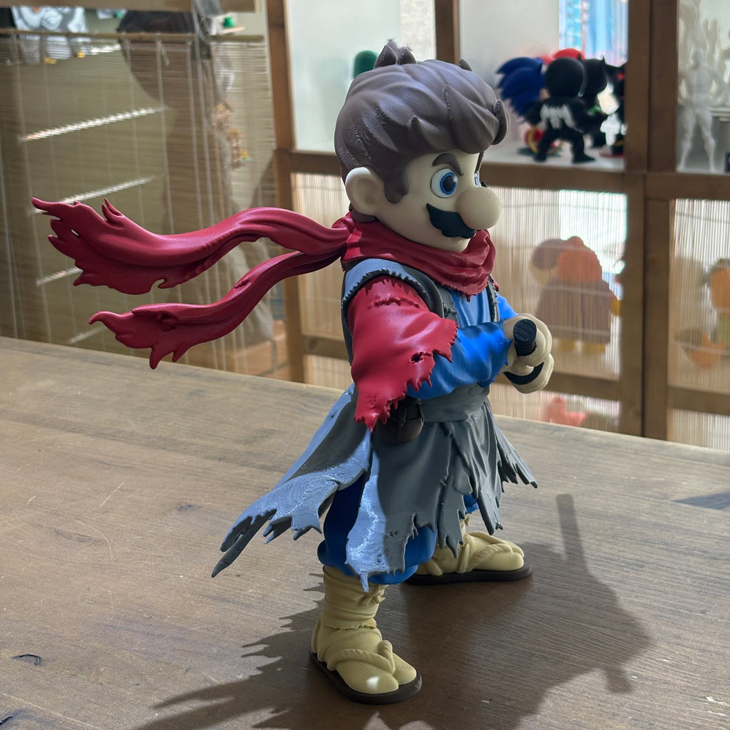 PERSONAJE BÁSIC 3D