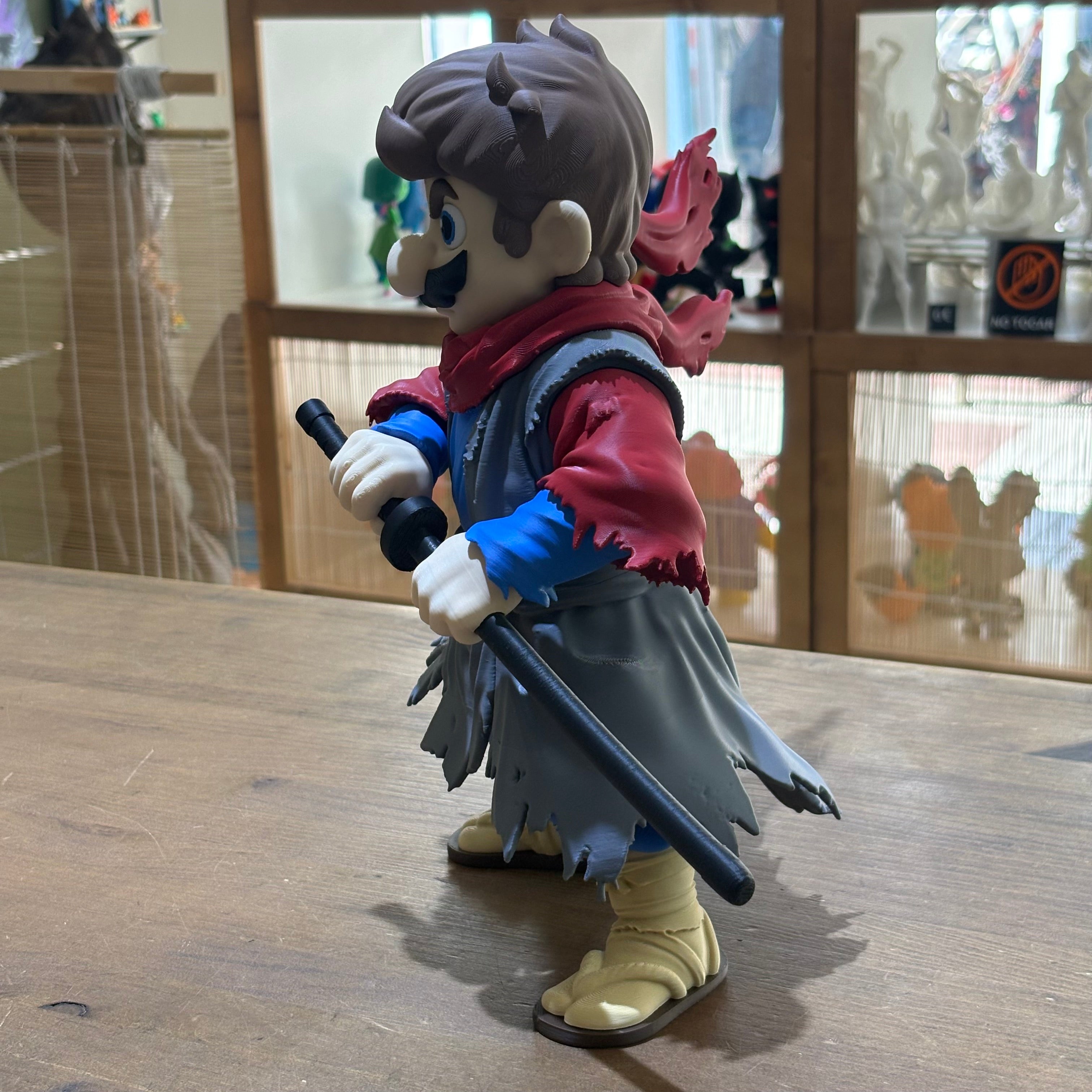 PERSONAJE BÁSIC 3D