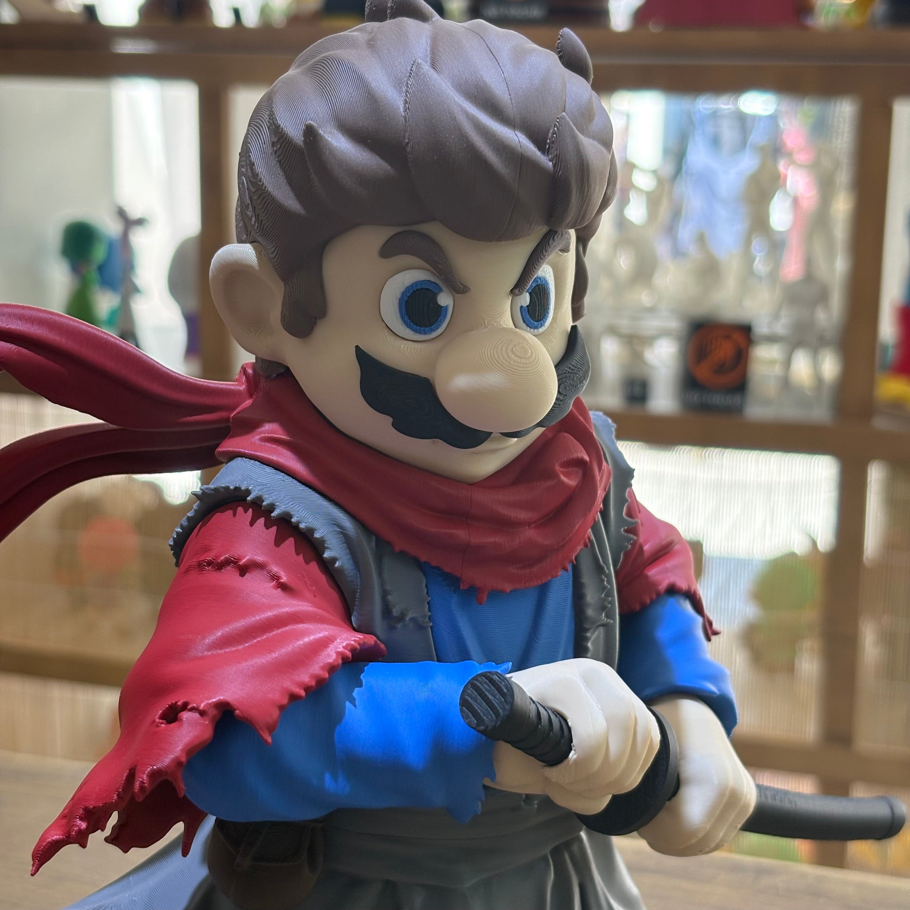 PERSONAJE BÁSIC 3D