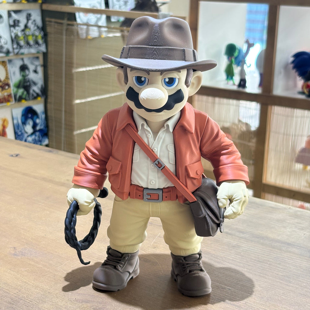 PERSONAJE BÁSIC 3D