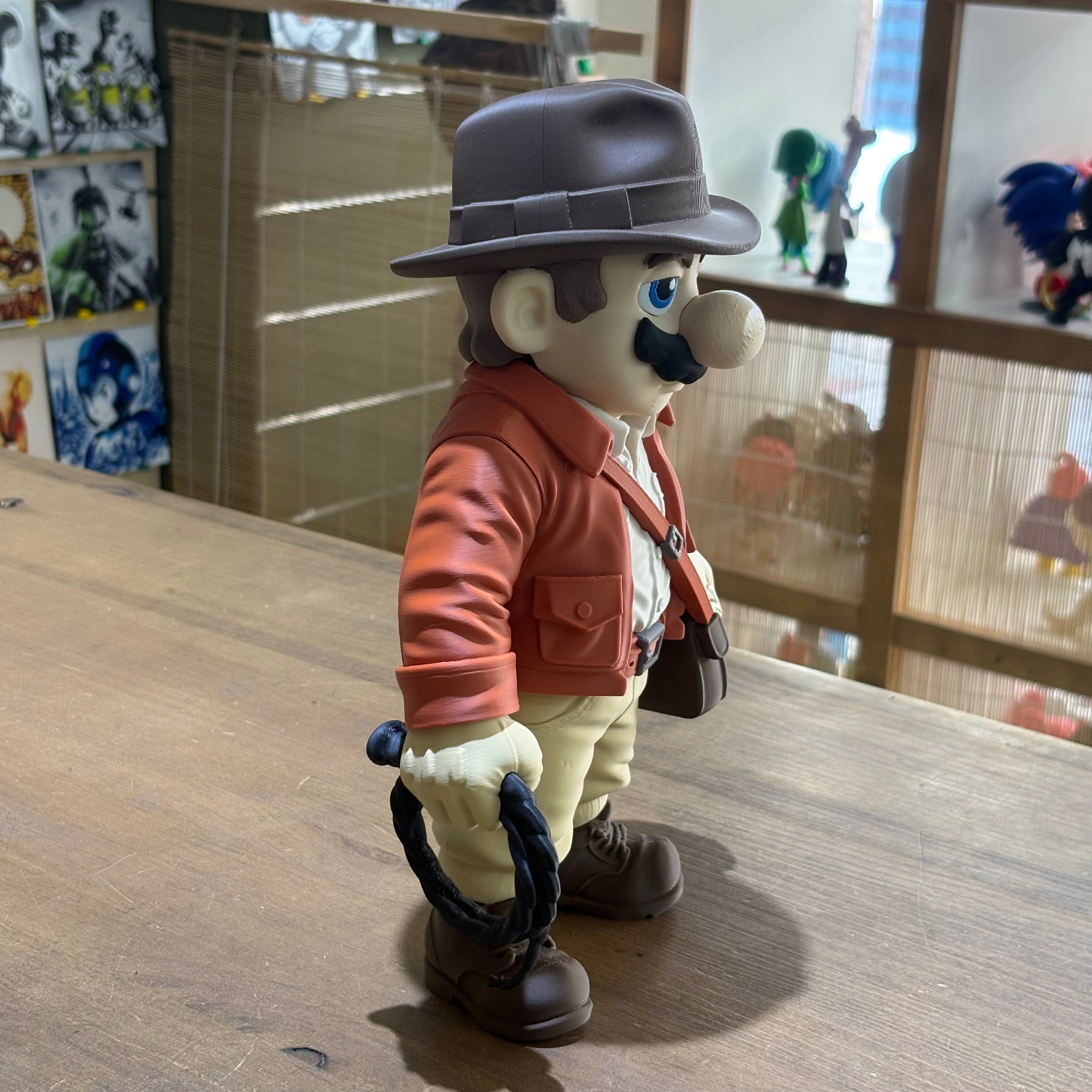 PERSONAJE BÁSIC 3D