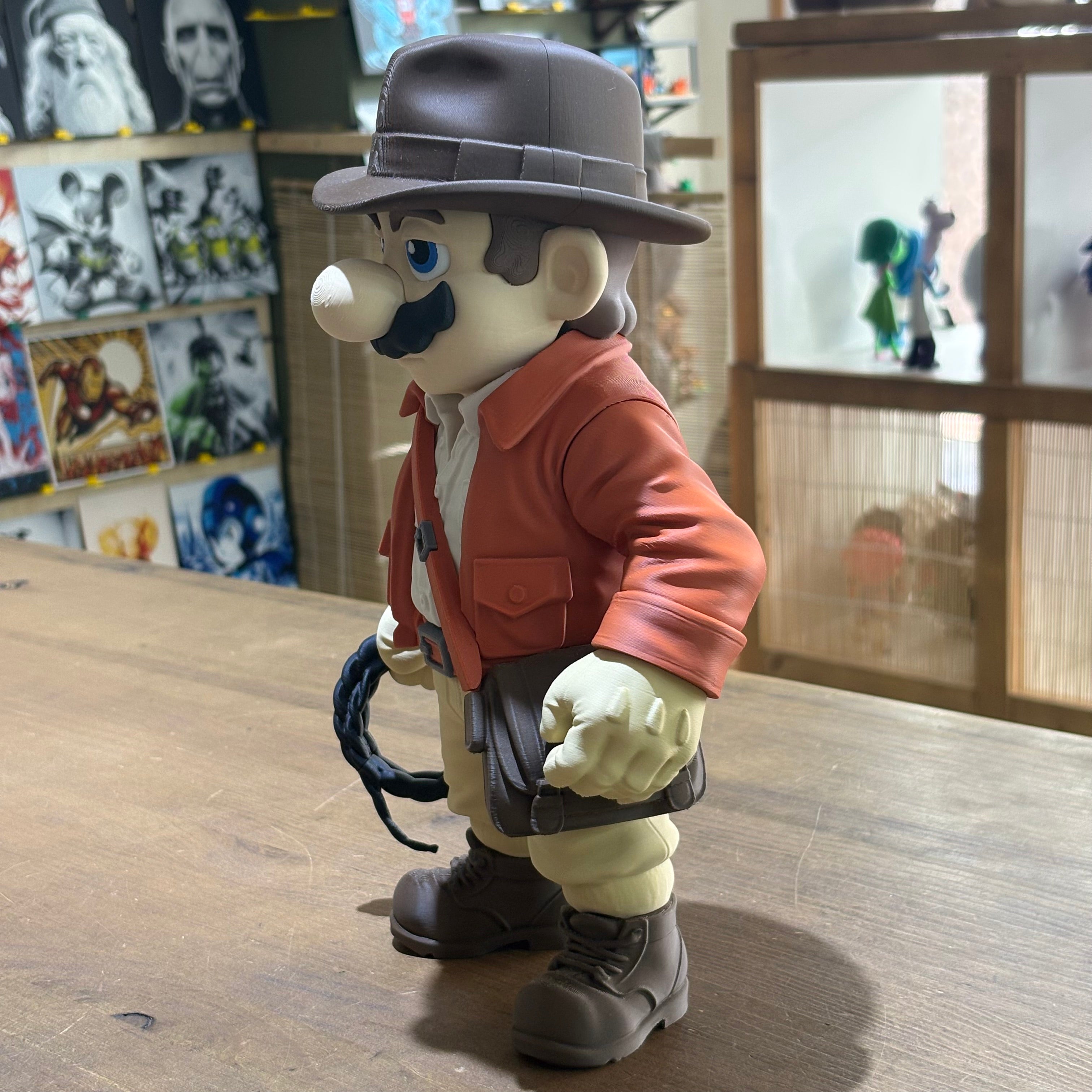 PERSONAJE BÁSIC 3D
