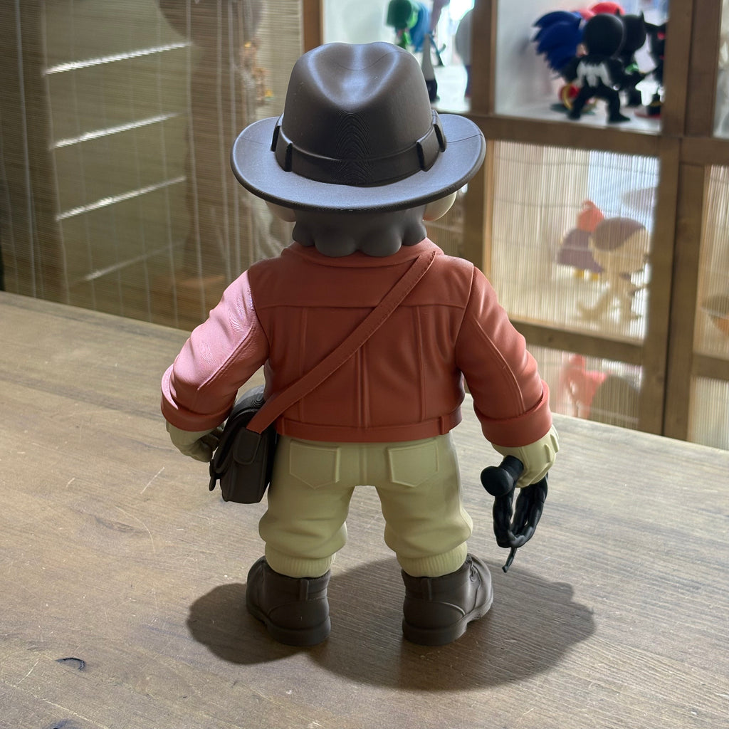 PERSONAJE BÁSIC 3D
