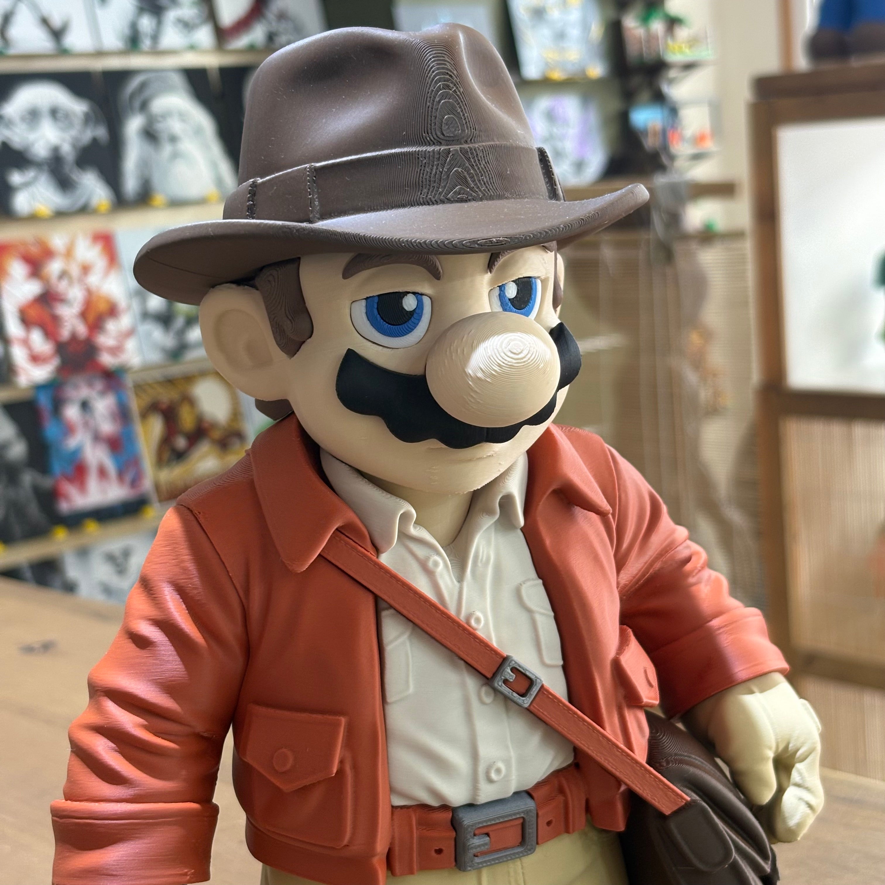 PERSONAJE BÁSIC 3D