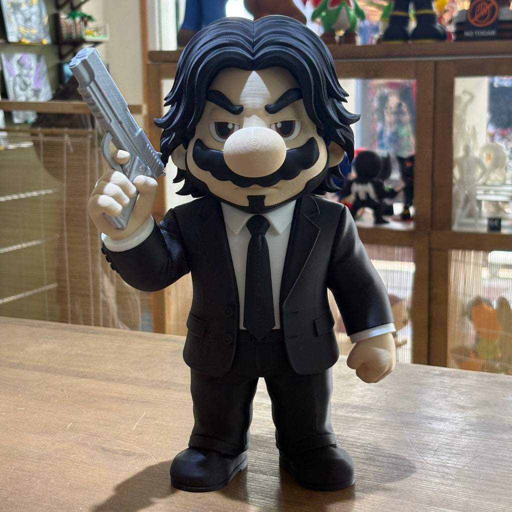 PERSONAJE BÁSIC 3D