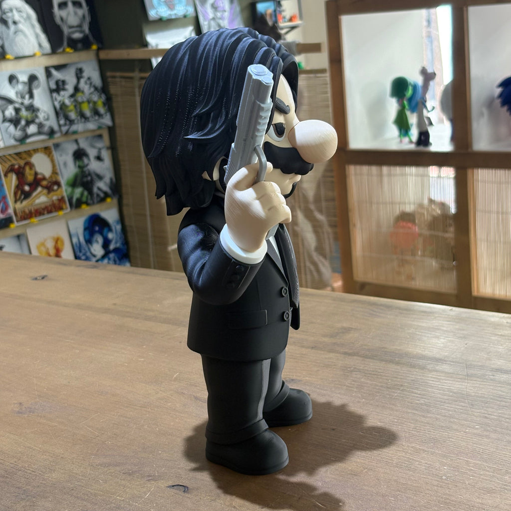 PERSONAJE BÁSIC 3D