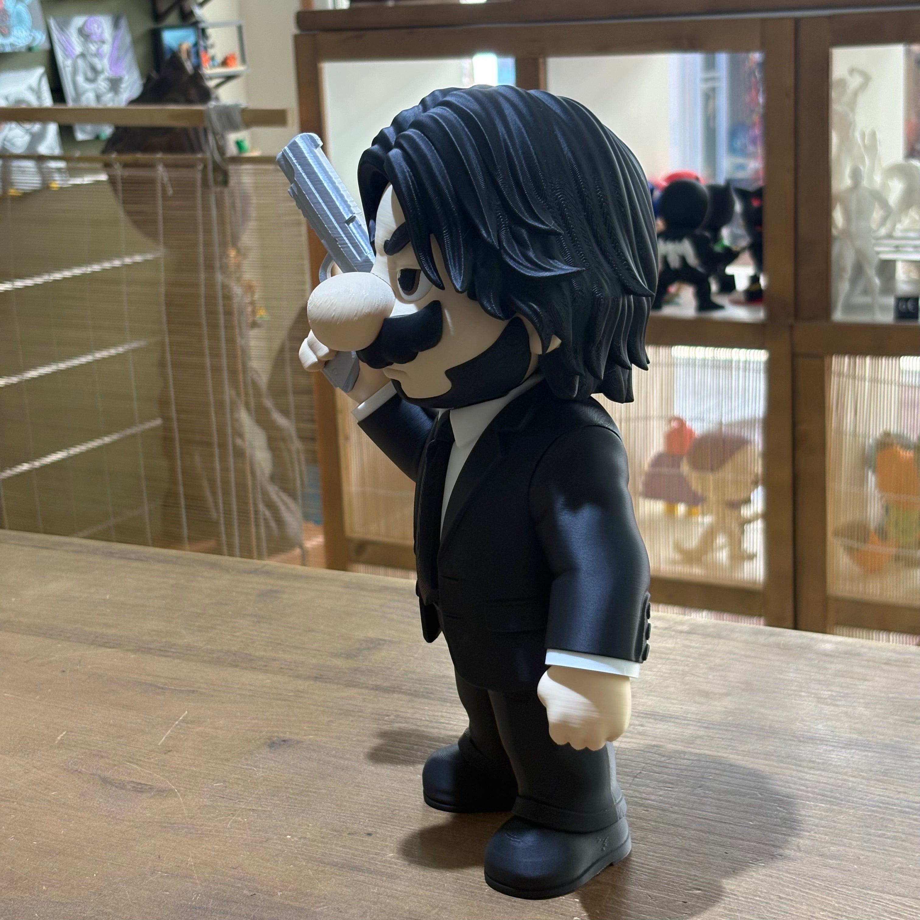 PERSONAJE BÁSIC 3D