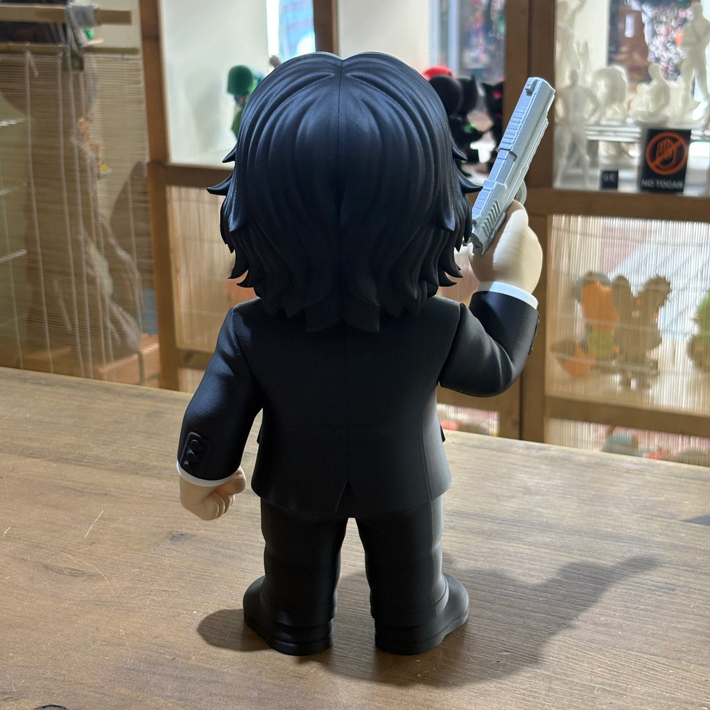 PERSONAJE BÁSIC 3D