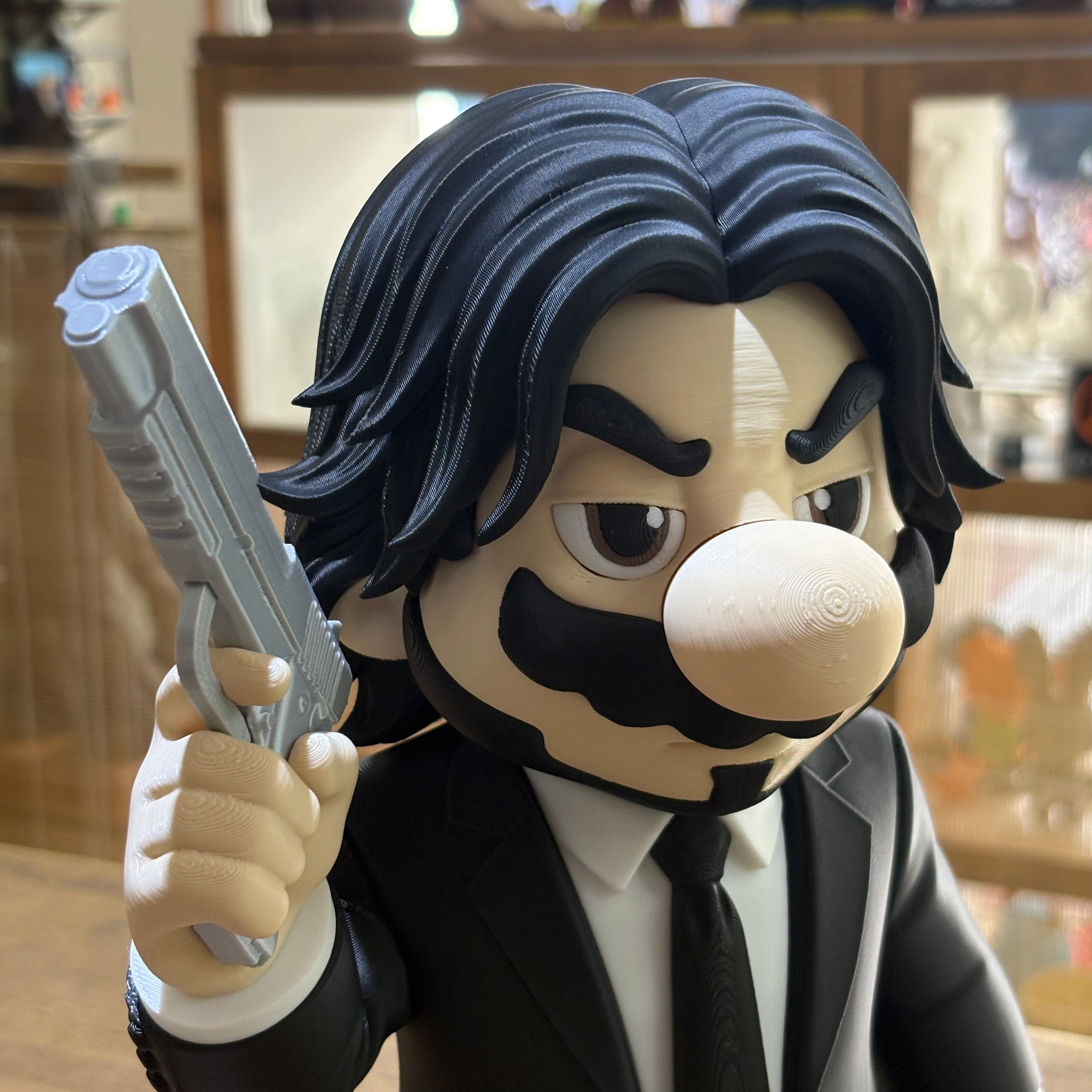 PERSONAJE BÁSIC 3D