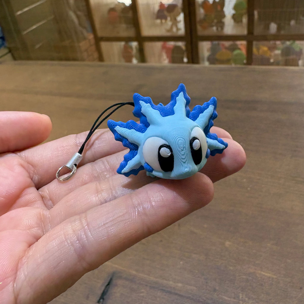 LLAVERO MINI AXOLOTL