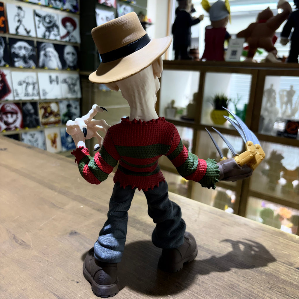 PERSONAJE BÁSIC 3D