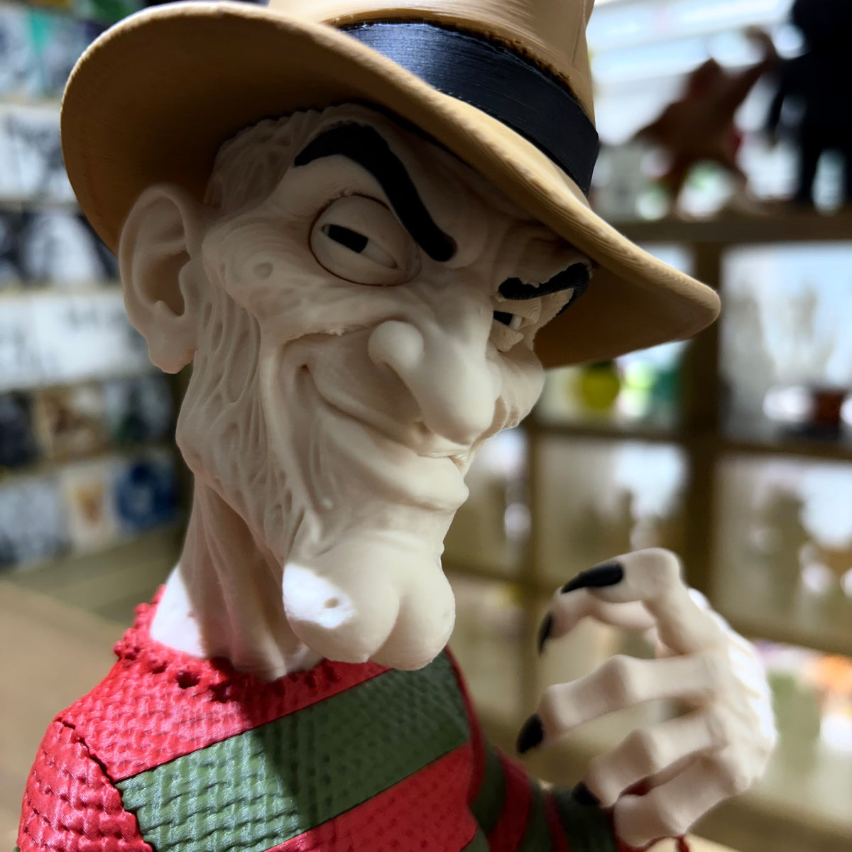 PERSONAJE BÁSIC 3D