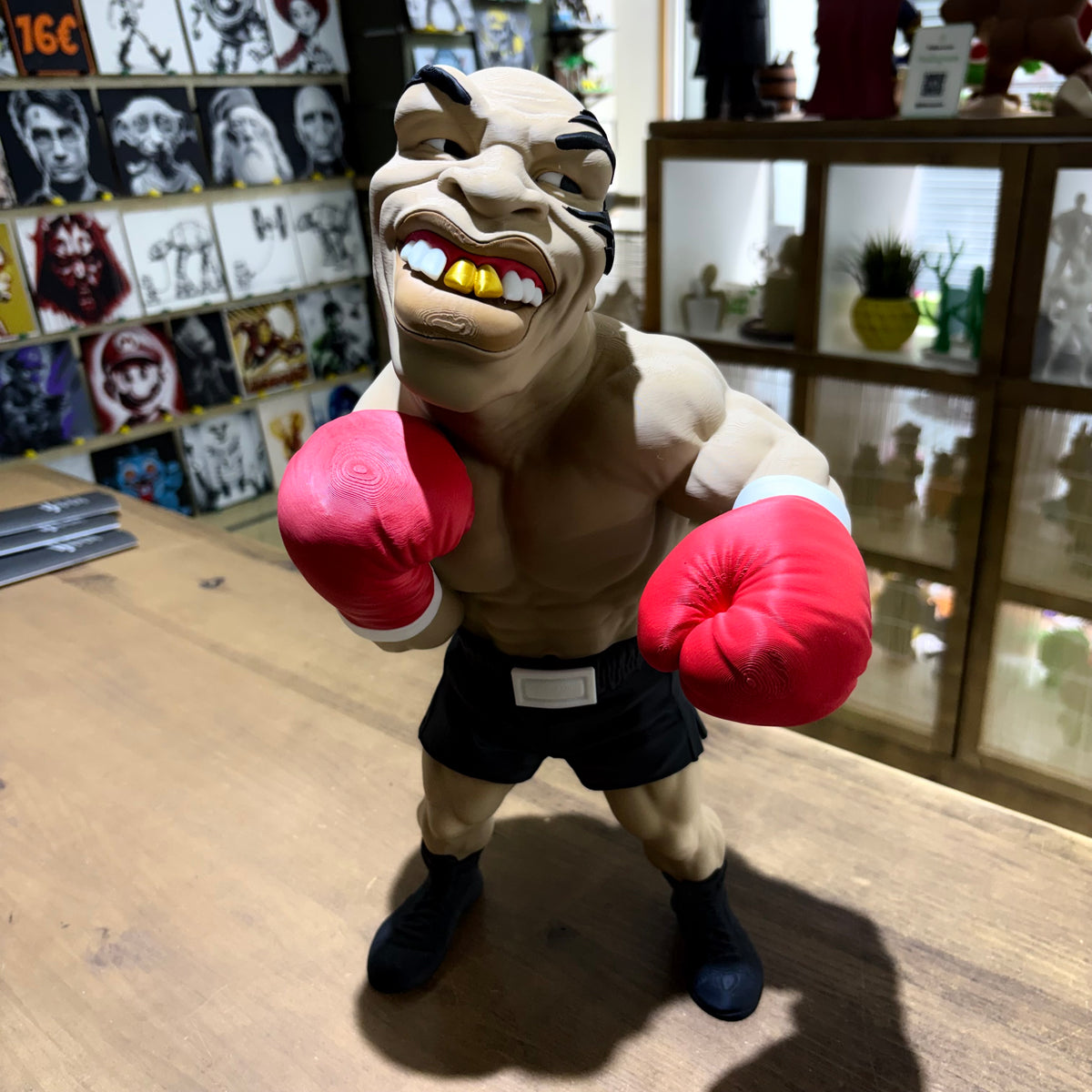 PERSONAJE BÁSIC 3D