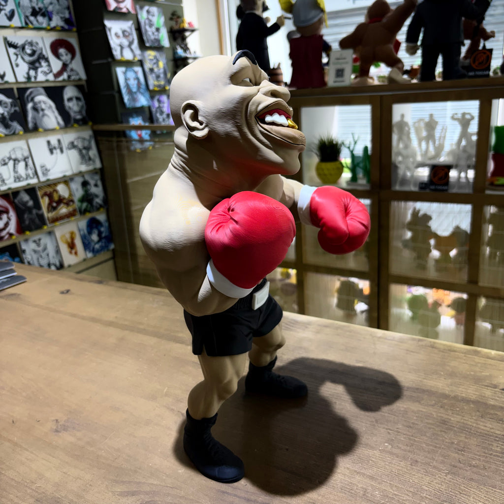 PERSONAJE BÁSIC 3D
