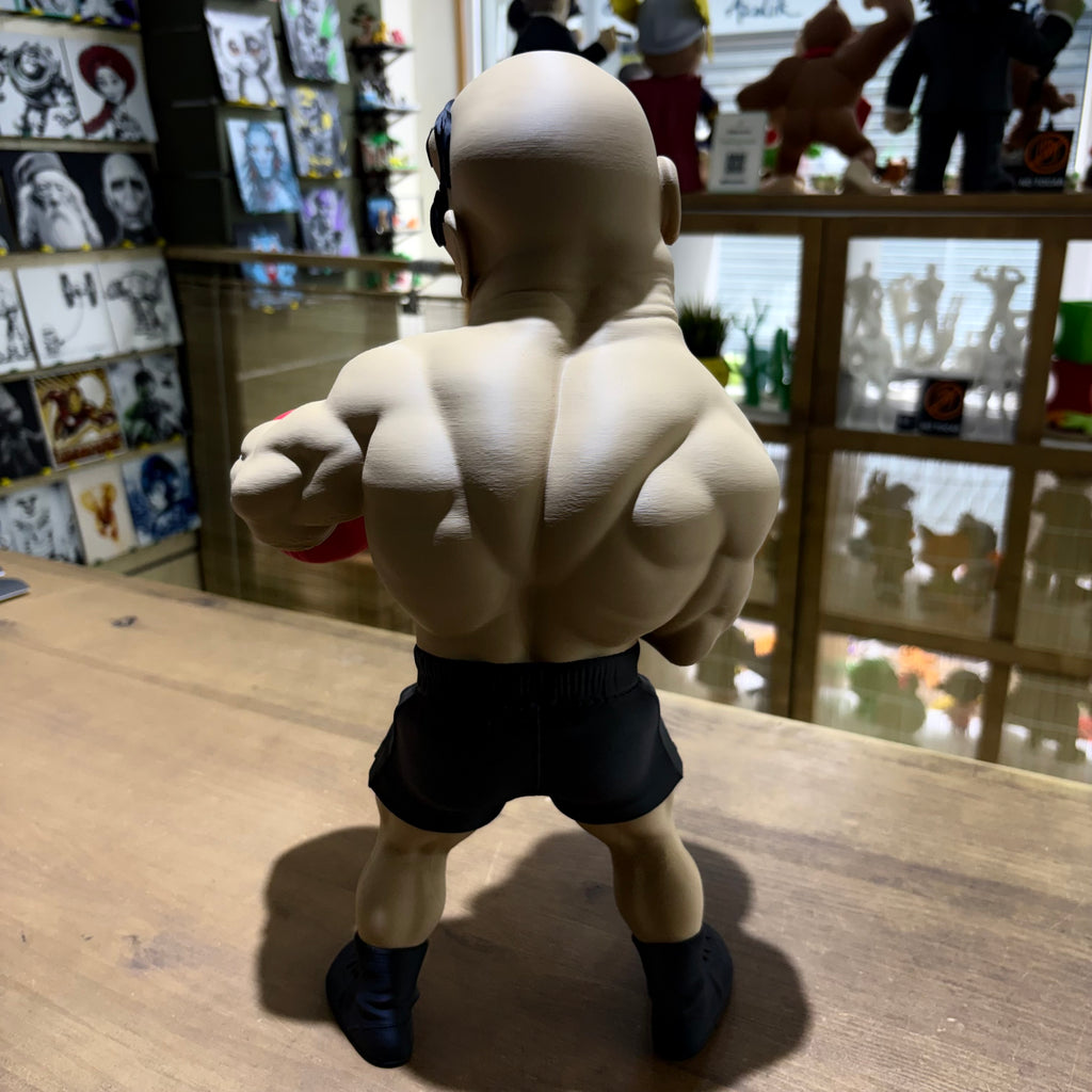 PERSONAJE BÁSIC 3D