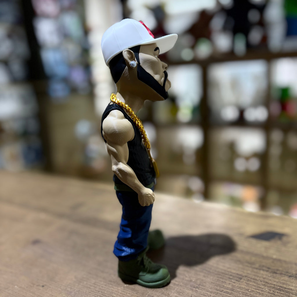 PERSONAJE BÁSIC 3D