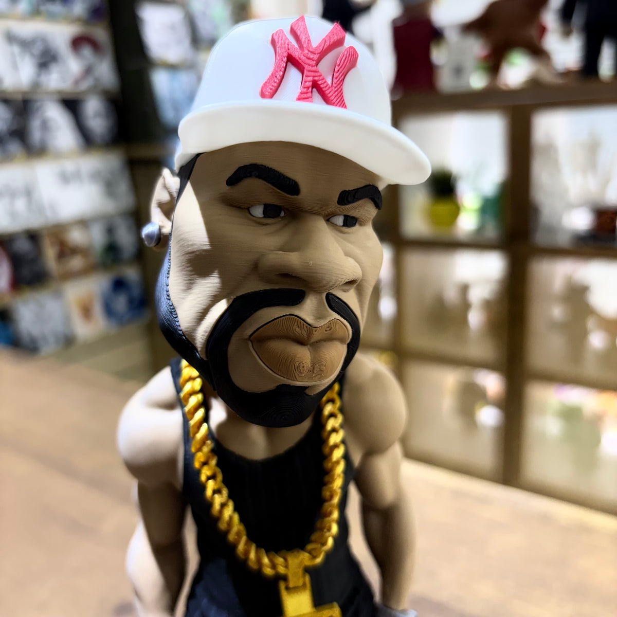 PERSONAJE BÁSIC 3D