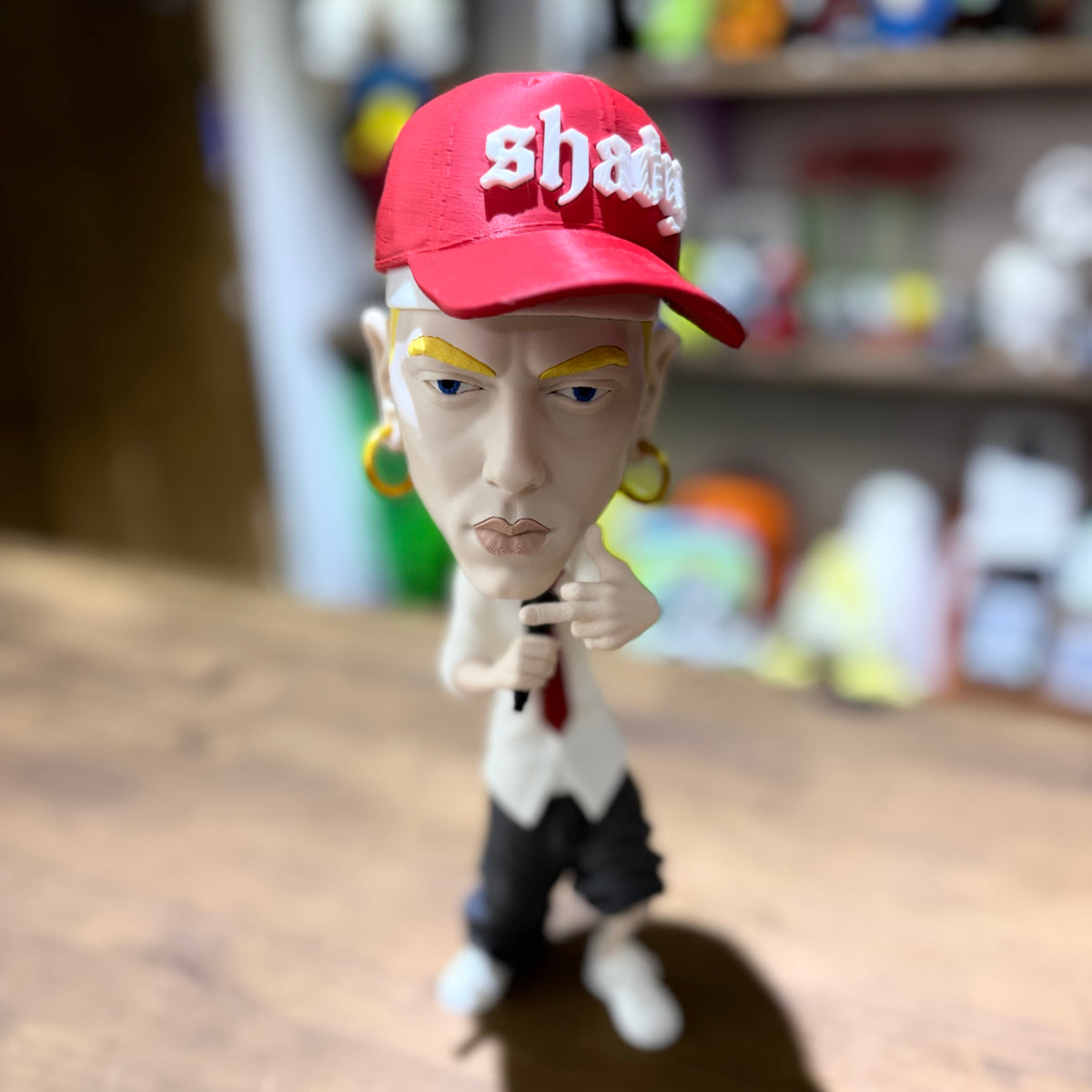 PERSONAJE BÁSIC 3D