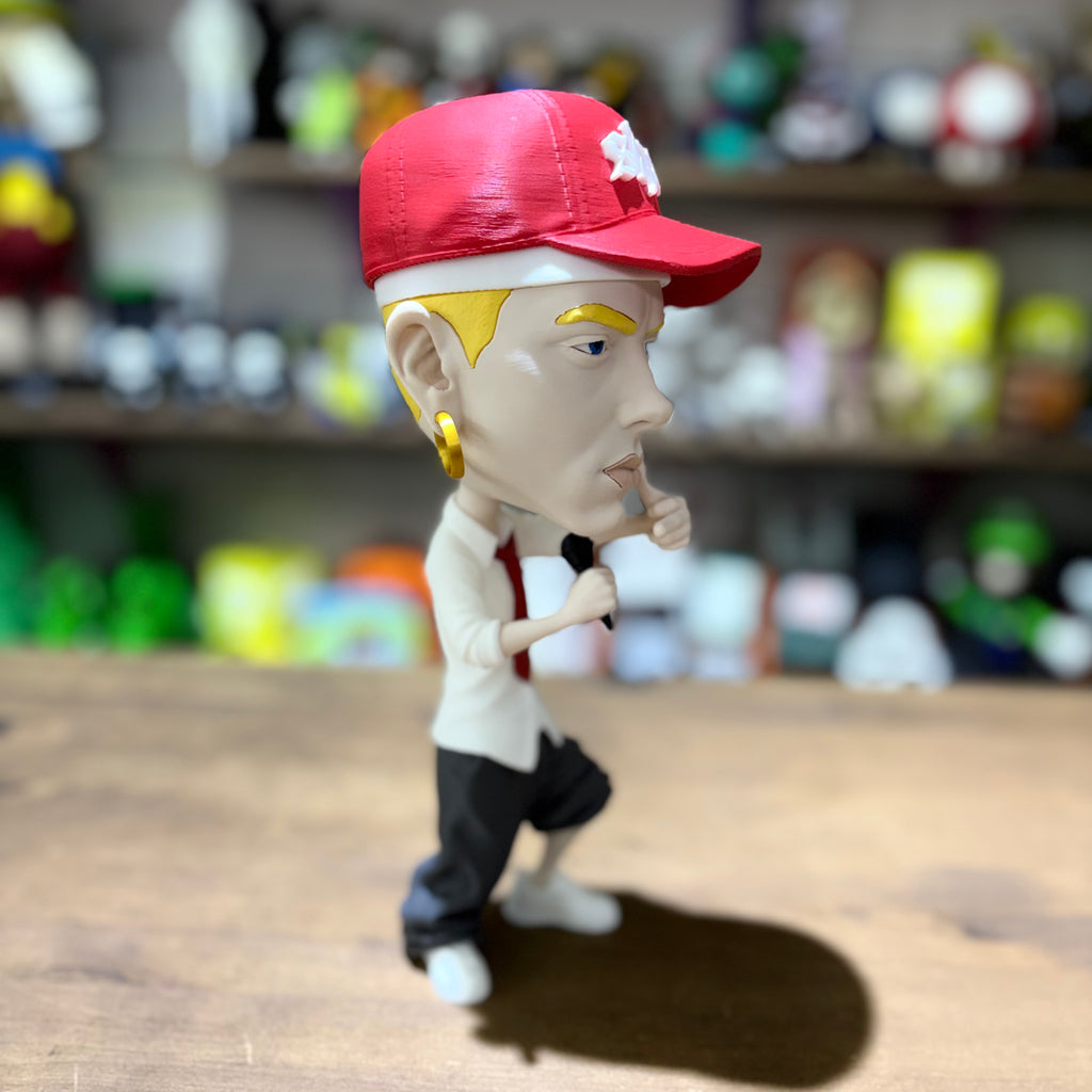 PERSONAJE BÁSIC 3D