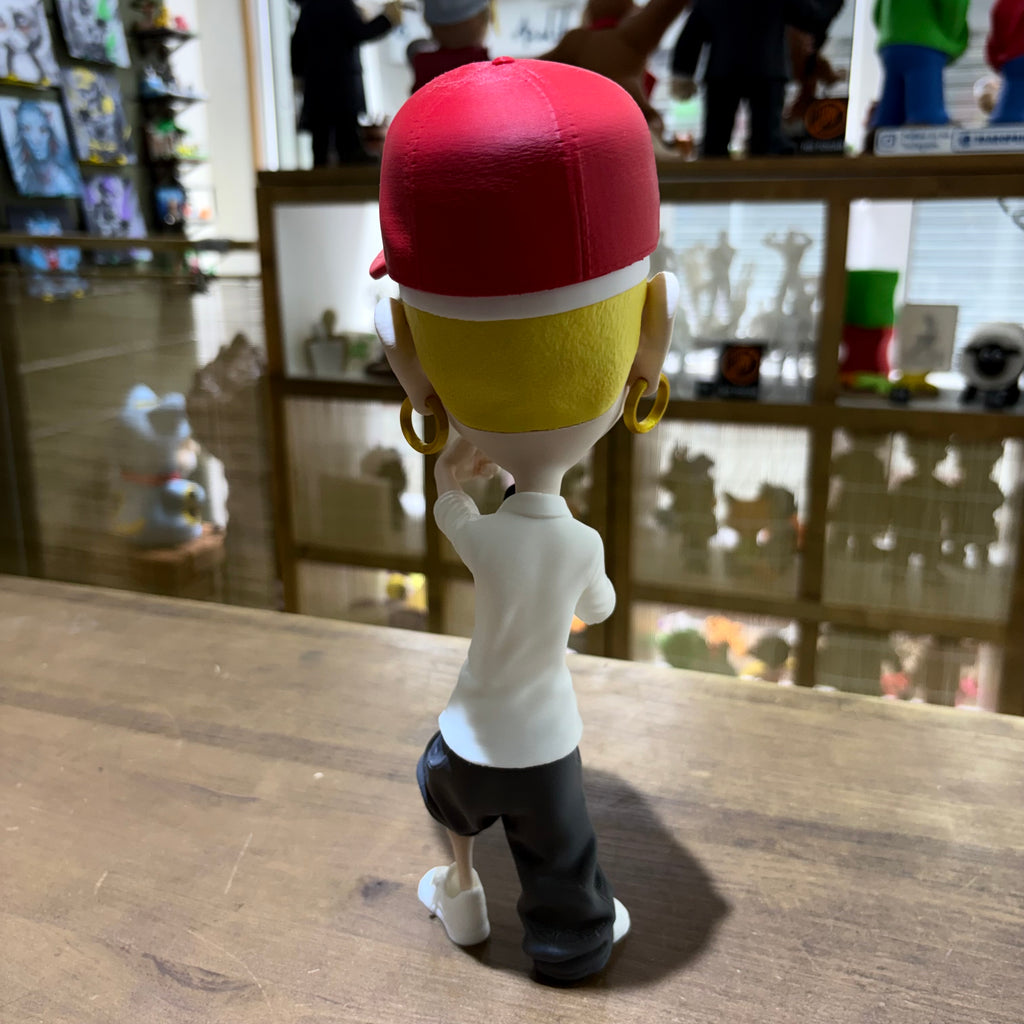PERSONAJE BÁSIC 3D