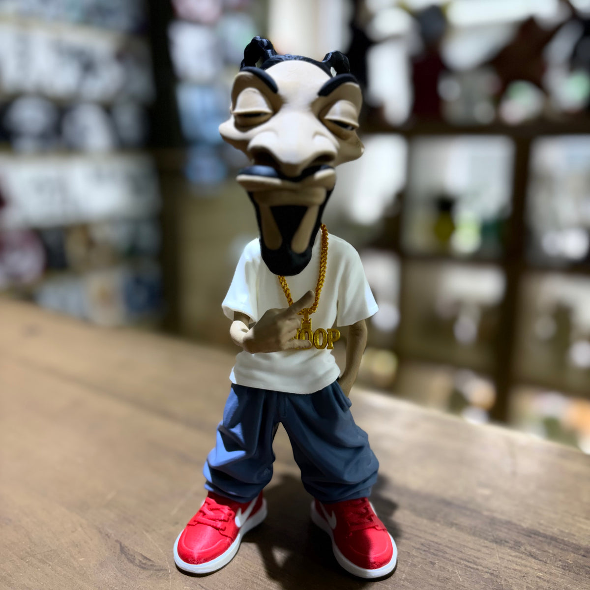PERSONAJE BÁSIC 3D