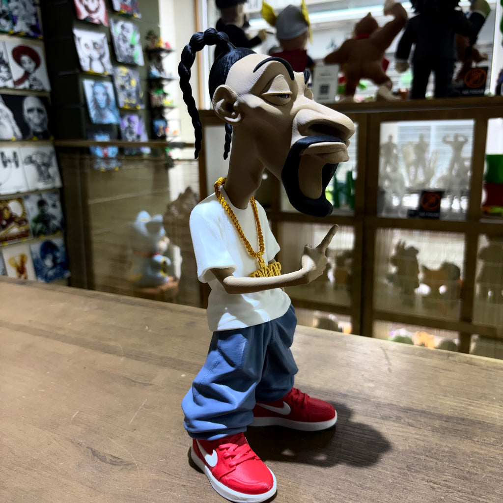 PERSONAJE BÁSIC 3D