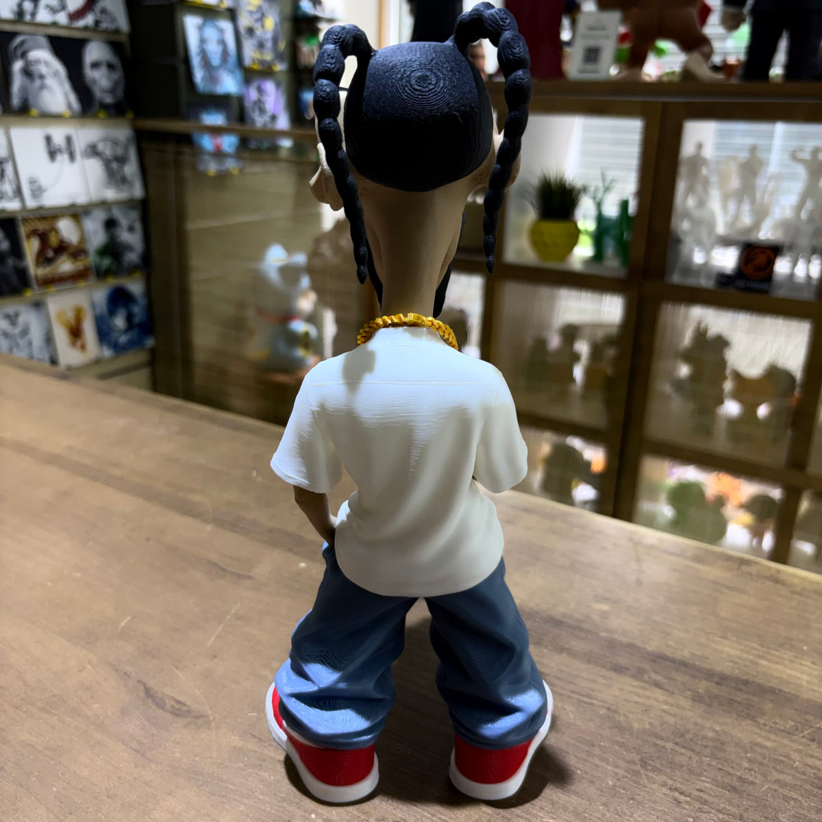 PERSONAJE BÁSIC 3D