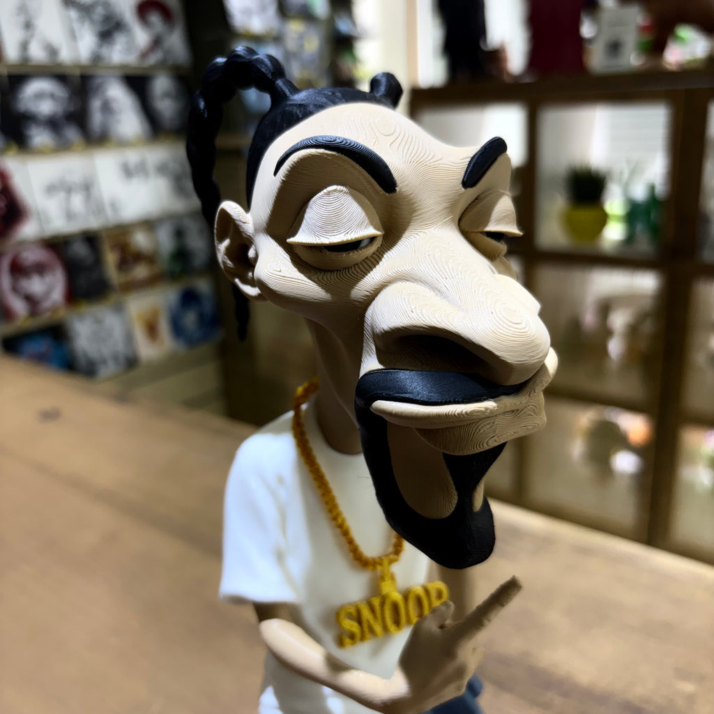 PERSONAJE BÁSIC 3D
