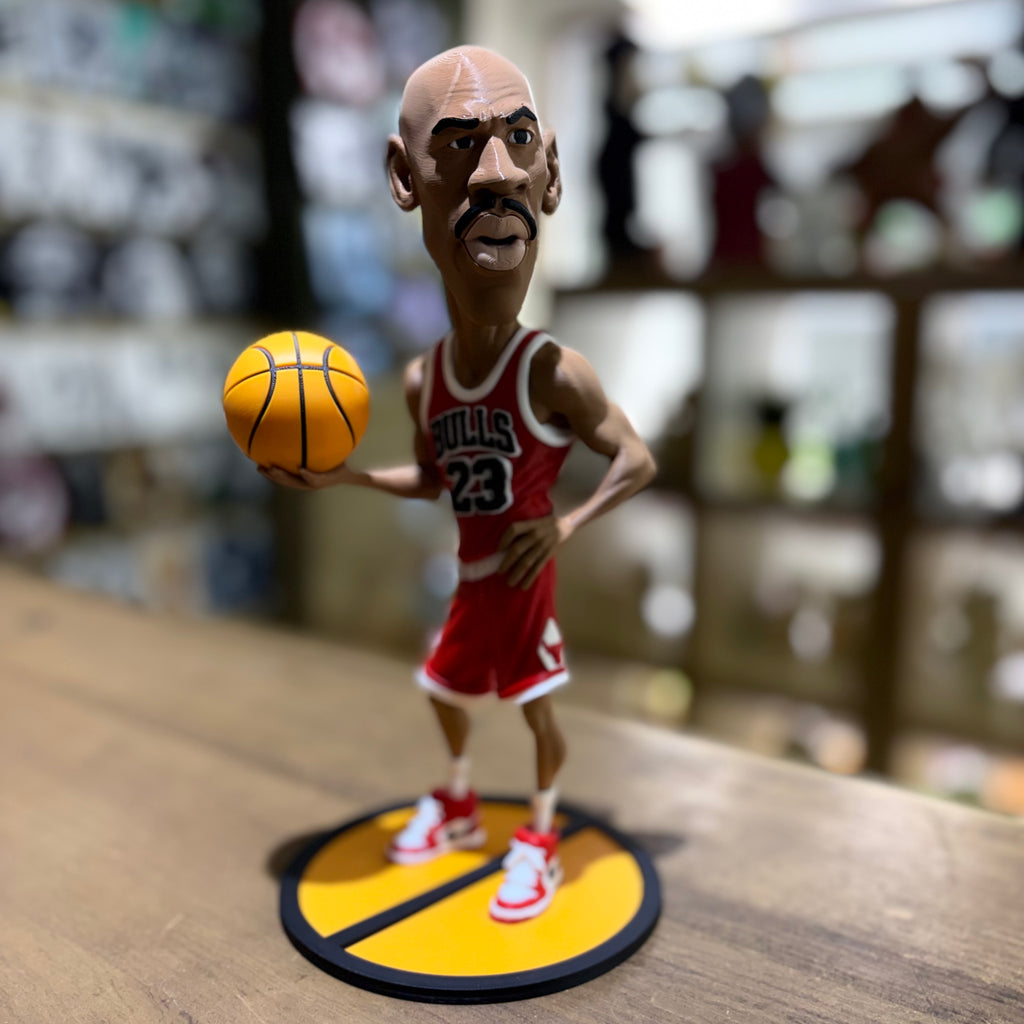 PERSONAJE BÁSIC 3D