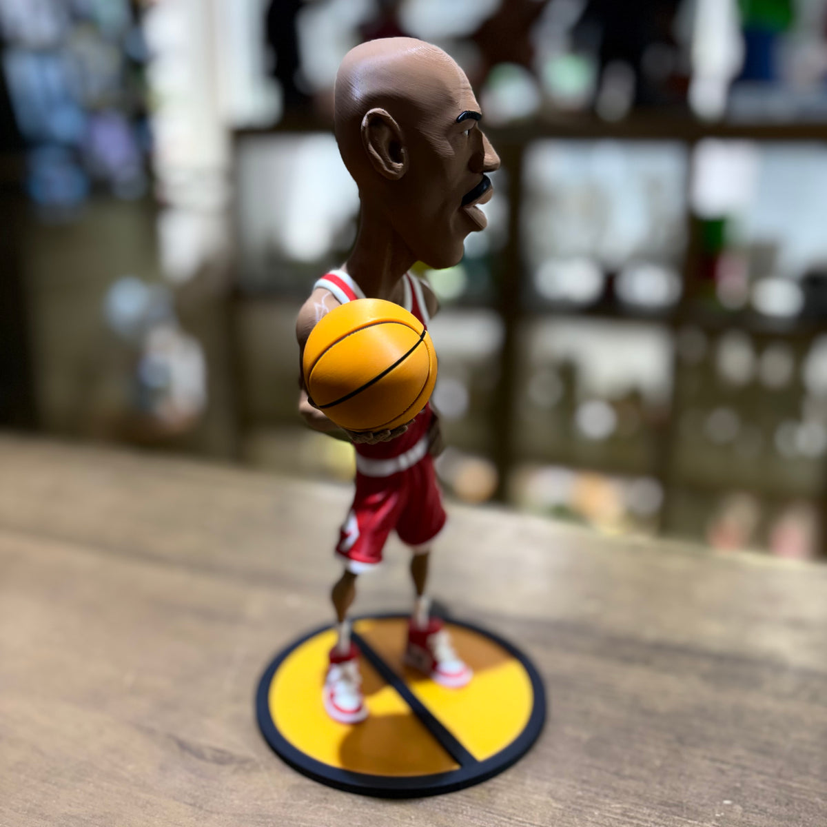 PERSONAJE BÁSIC 3D
