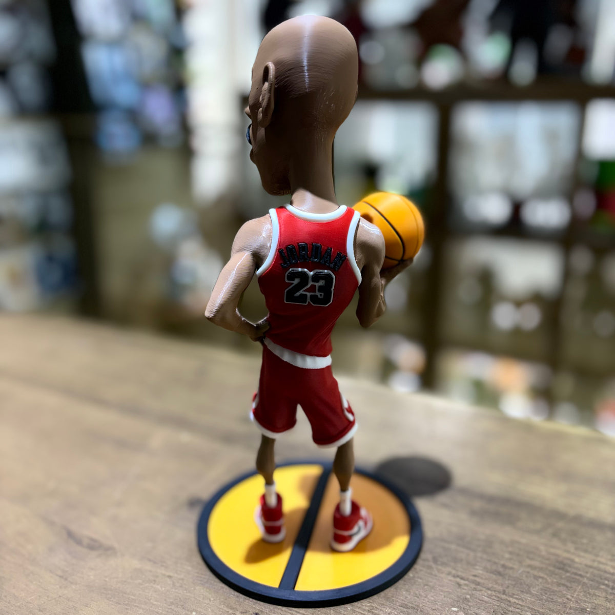 PERSONAJE BÁSIC 3D