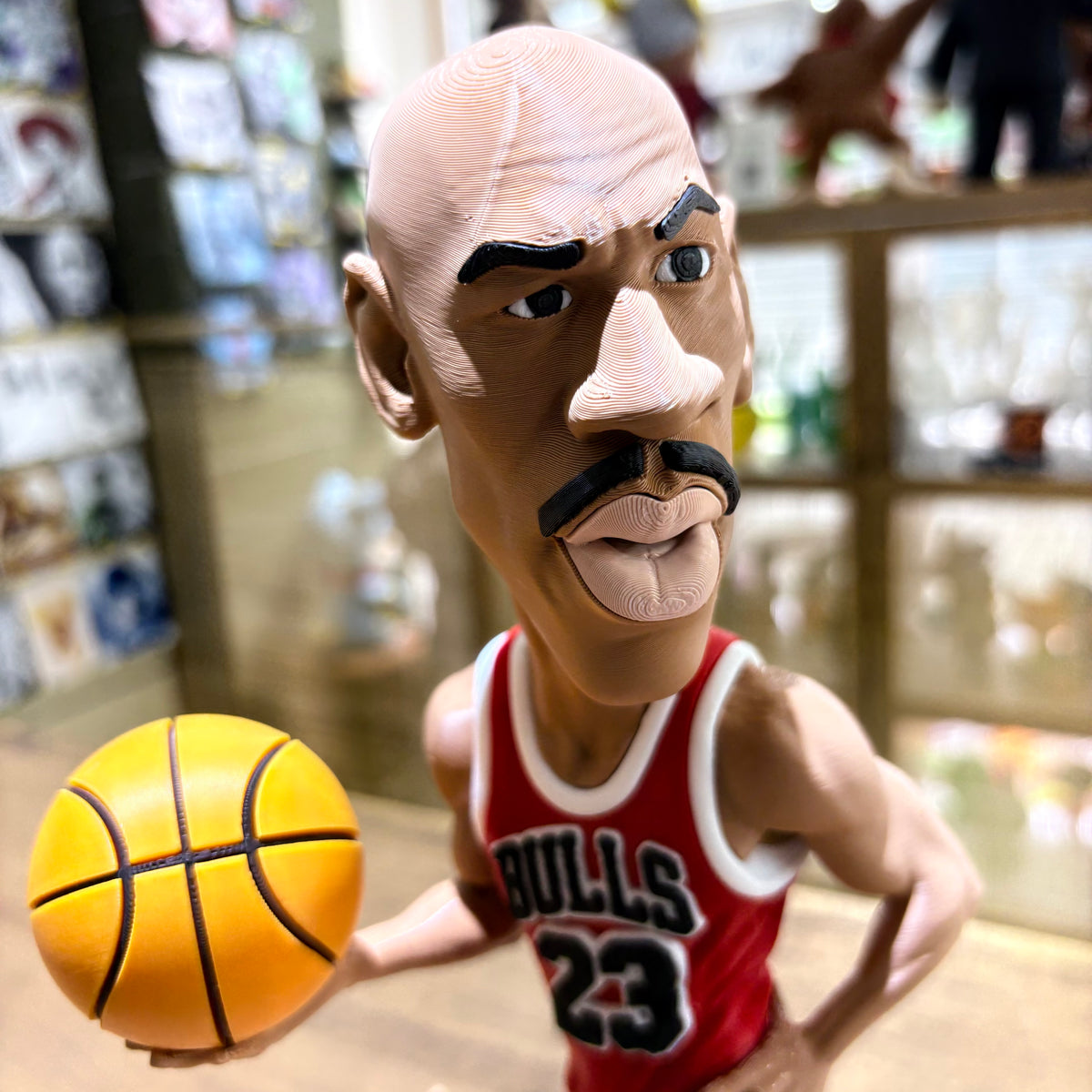 PERSONAJE BÁSIC 3D