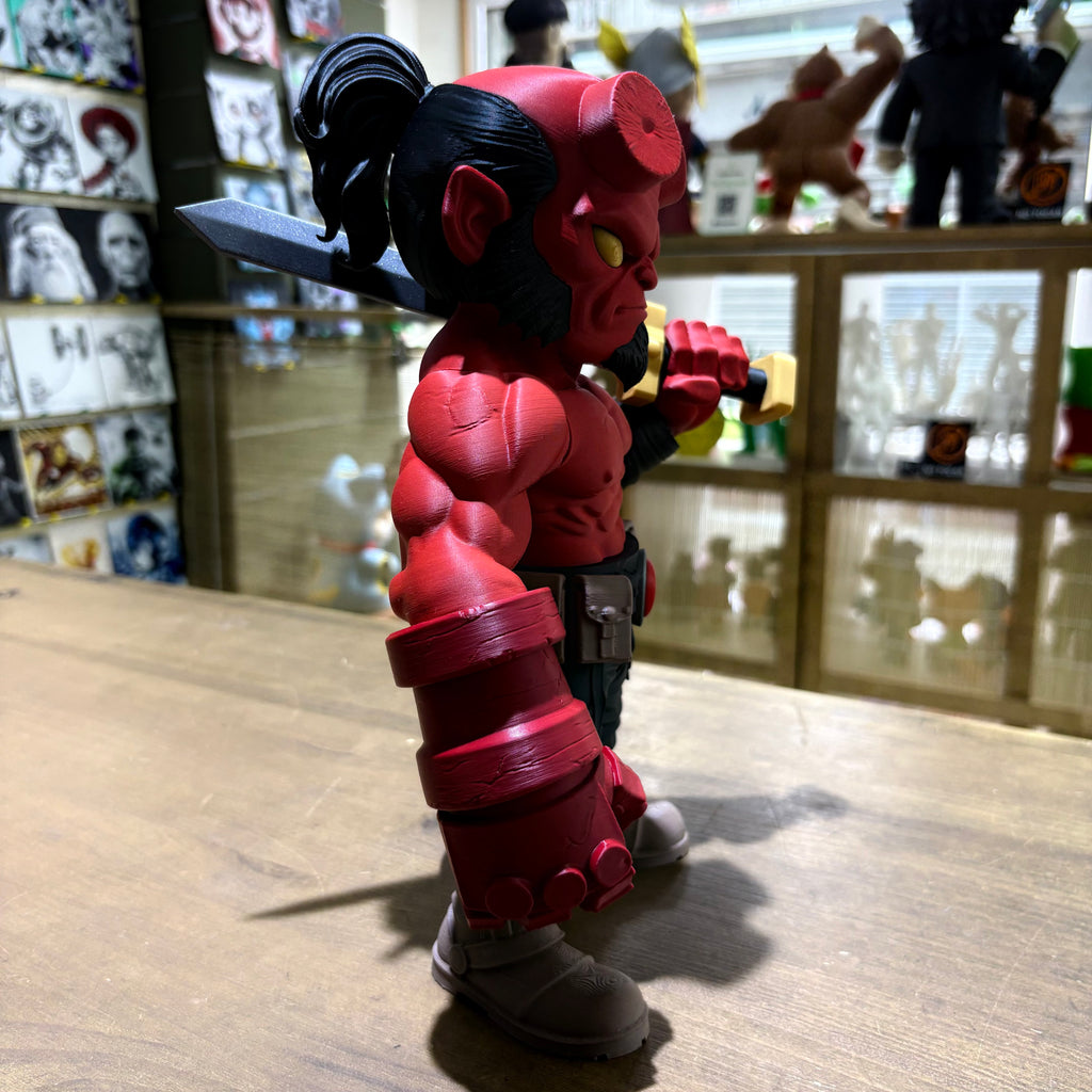 PERSONAJE BÁSIC 3D