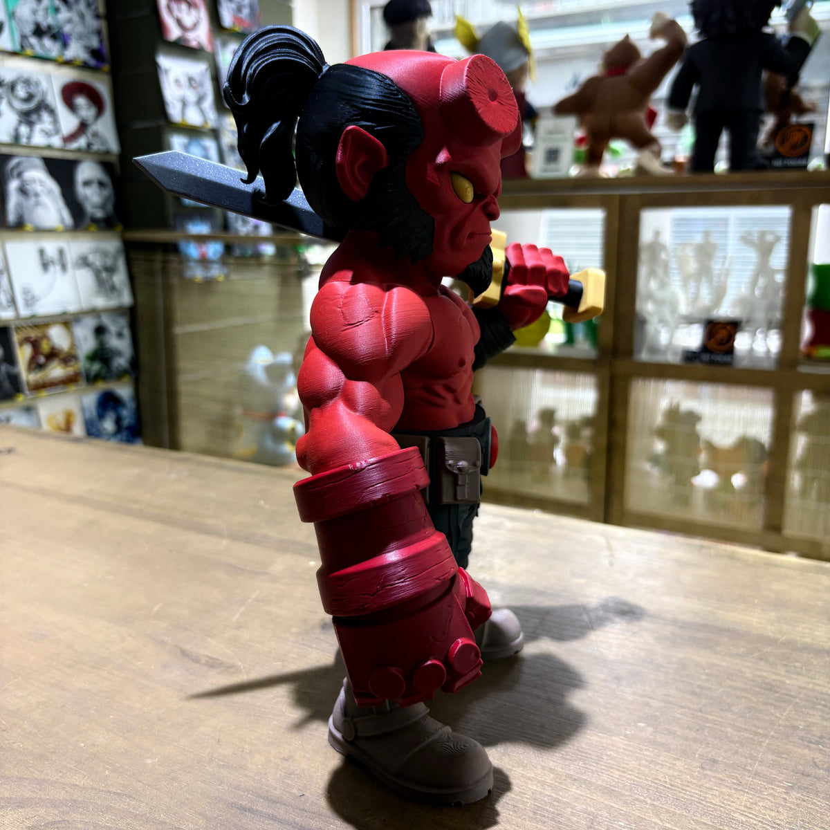 PERSONAJE BÁSIC 3D