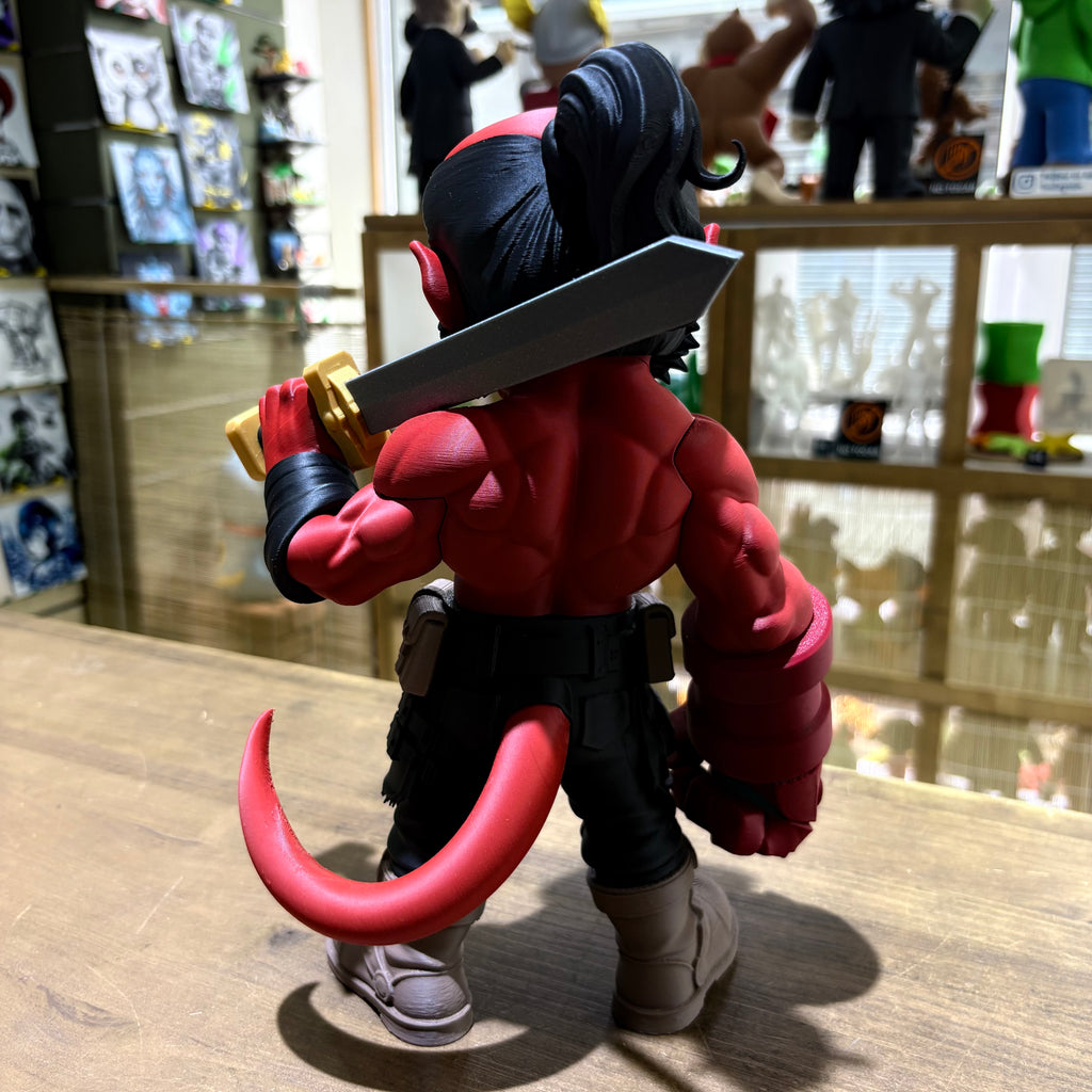 PERSONAJE BÁSIC 3D