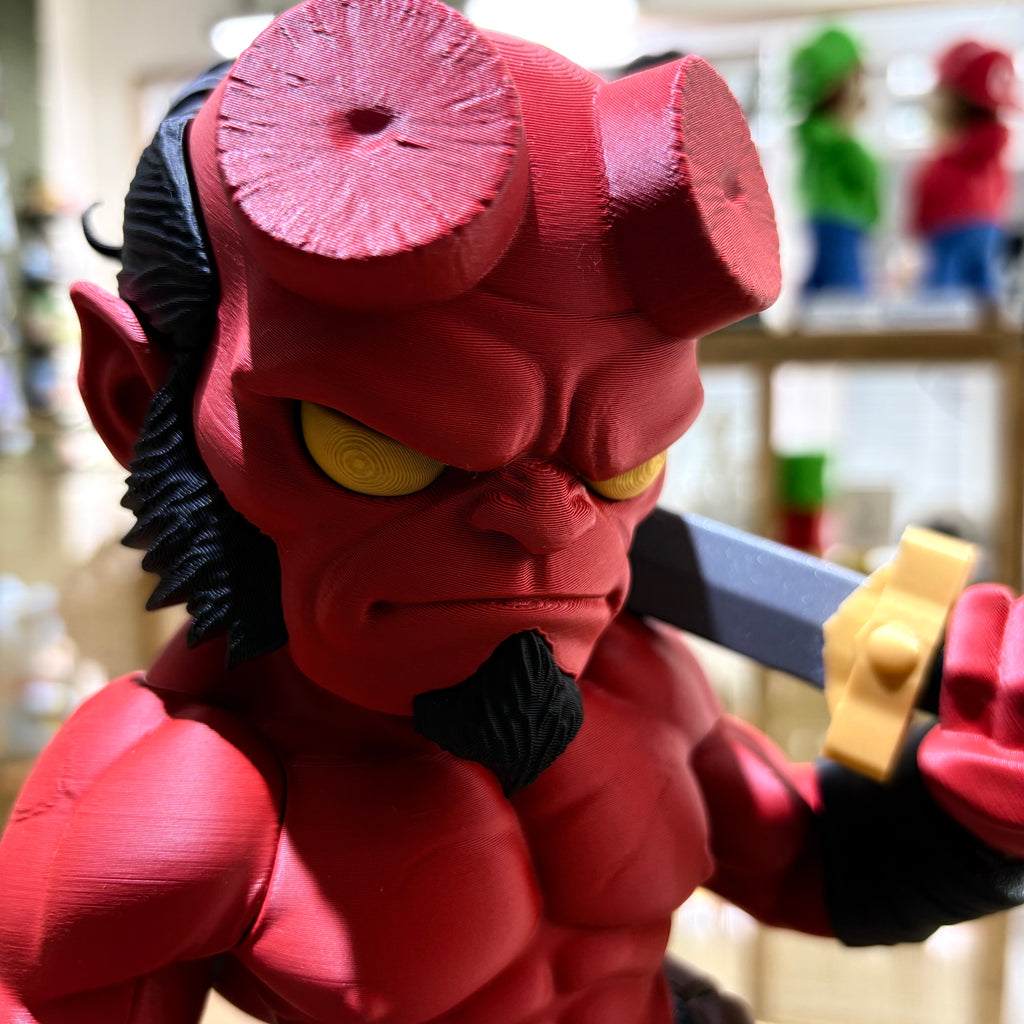 PERSONAJE BÁSIC 3D