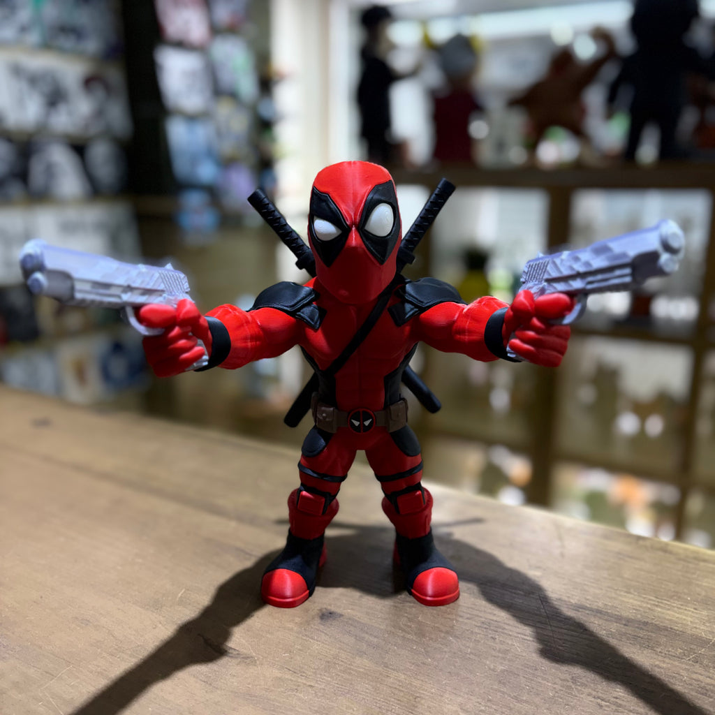PERSONAJE BÁSIC 3D