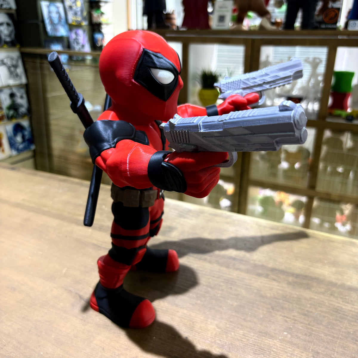 PERSONAJE BÁSIC 3D