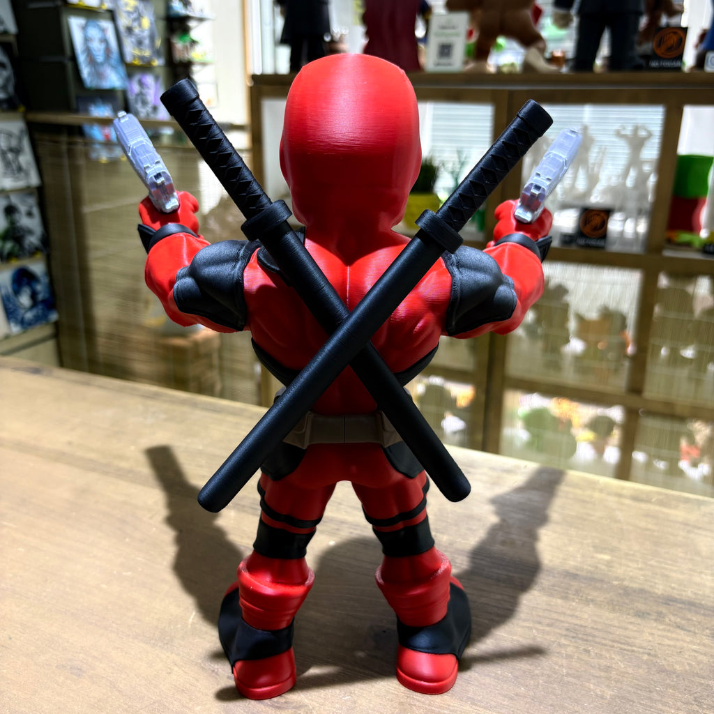PERSONAJE BÁSIC 3D