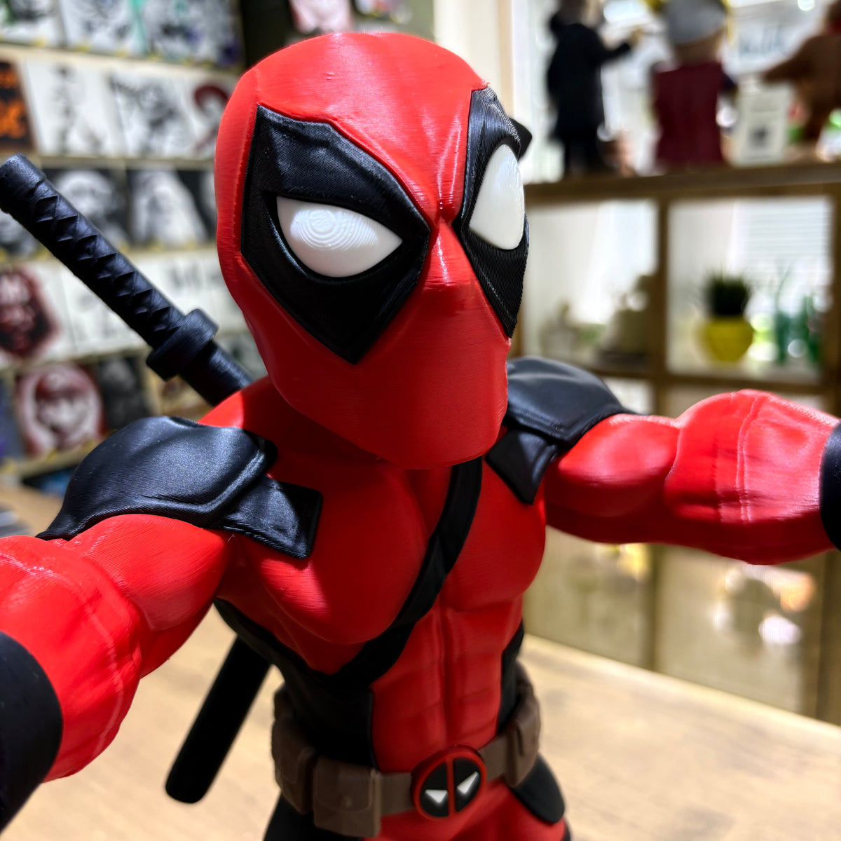 PERSONAJE BÁSIC 3D