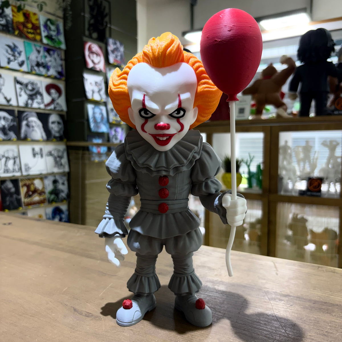 PERSONAJE BÁSIC 3D