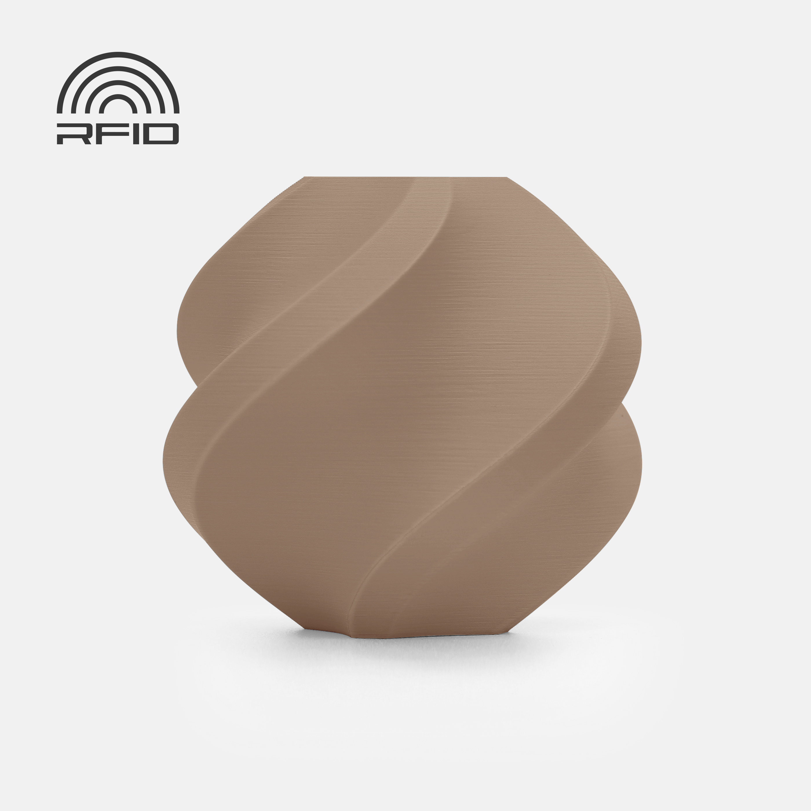 LATTE BROWN