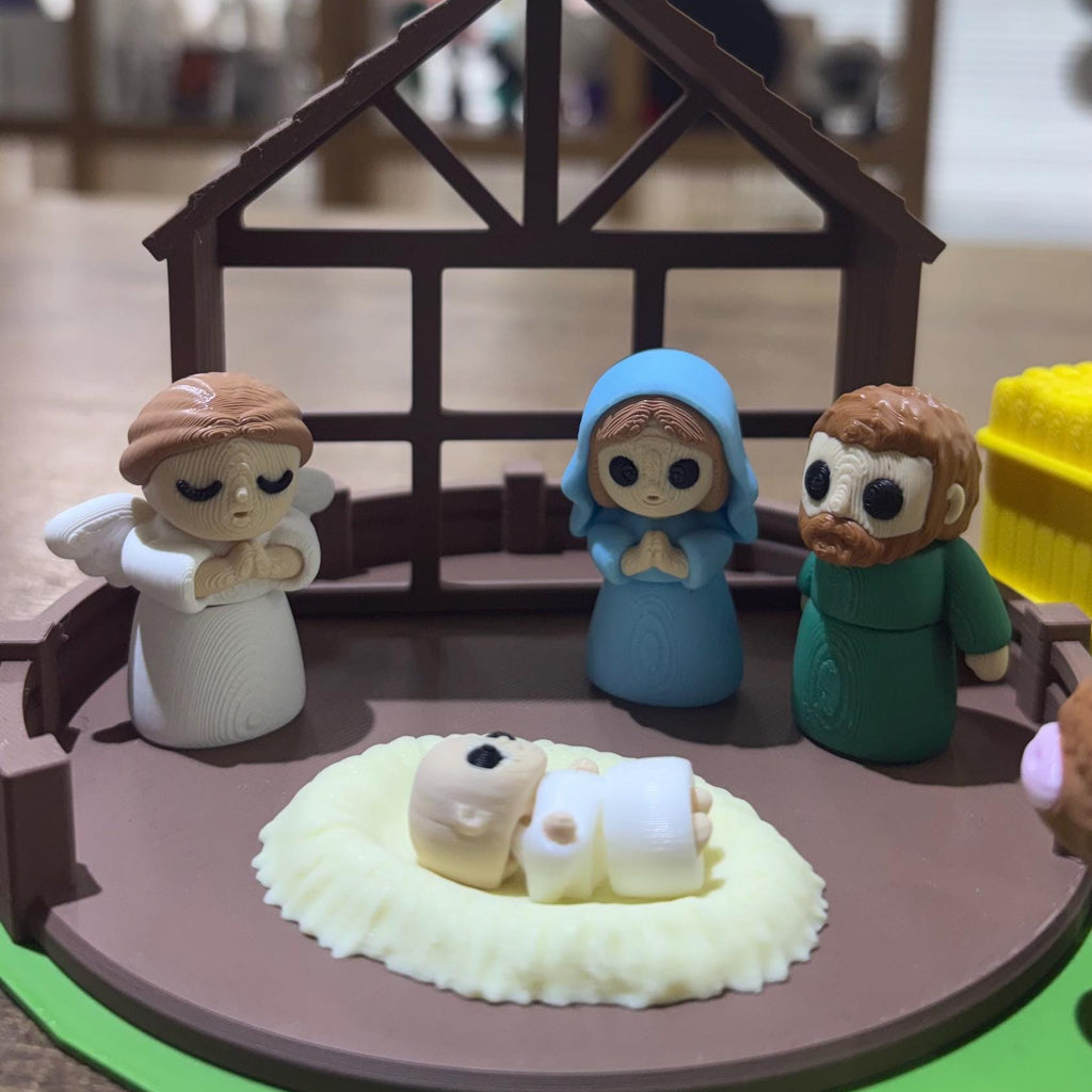 CHRISTMAS NATIVITY